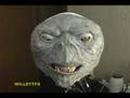 My Animatronic skin movement test