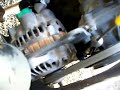 New alternator New alternator