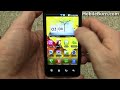 LG Optimus X2 dual core Review part 2 of 2  12min