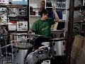 Drum cover : First Date by Blink 182