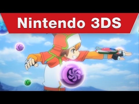 Видео № 0 из игры Puzzle & Dragons Z + Puzzle & Dragons Super Mario Bros. Edition (Б/У) [3DS]