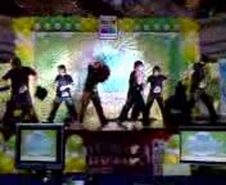 twister dance crew