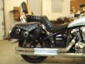 Vulcan 900 cobra longs Vulcan 900 cobra longs