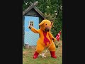 bamse og kylling (a danish tvshow song)