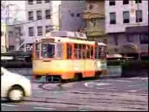 streetcar Matsuyama-city