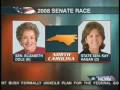 Hardball on NC Senate Race 10-14-08