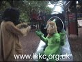 At the park