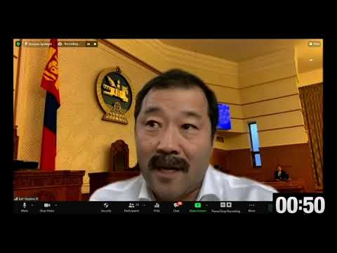 Ж.Бат-Эрдэнэ: Монголын төмөр замын цаашдын хувь заяа хэрхэн шийдэгдэх вэ?