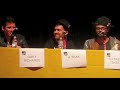ucla DJ panel w/ Gary Richards A-trak and DJ skeet skeet PART 3