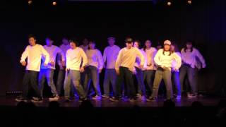 ファンファーレ NUMBER – P.JOELA ~PROGRESS~ POP DANCE SHOWCASE