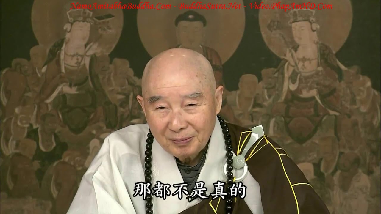 TẬP 222, Thân Là Gì, Tịnh Độ Đại Kinh Giải Diễn Nghĩa, Diệu Âm