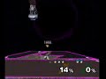 Romeo (Black Marth) vs EzynJay (Marth) r2
