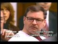 Cristão perdoa serial killer que assassinou sua filha