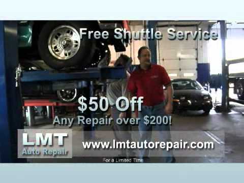 MD LMT auto repair and inspection of the State - Columbia, Maryland