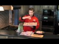 Pancetta Wrapped Asparagus