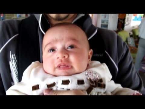 how to turn baby bjorn around