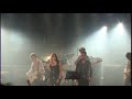 BDA Back To Rock School - Hummer