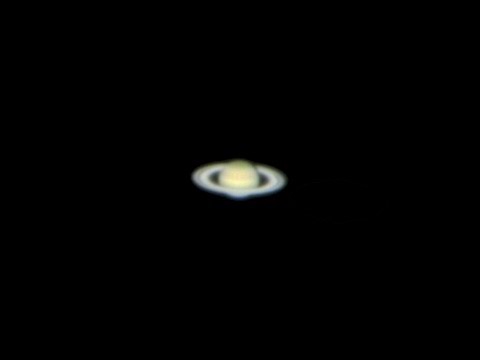 how to find saturn with a telescope