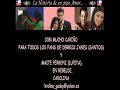 santos y lupita