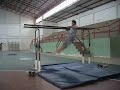 PARALELAS DE GIMNASIA