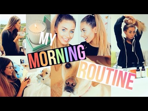 My Morning Routine ♡ Danielle Mansutti