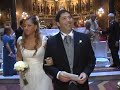 clip de casamiento