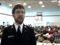 Thanksgiving, Salvation Army Style