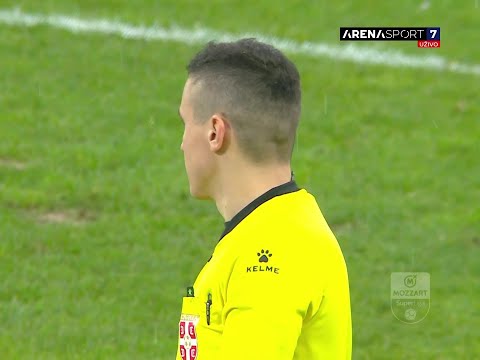 FK AIK Bačka Topola 1-0 FK Radnicki Nis :: Resumos :: Videos