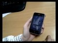 iphone sample basketball spining