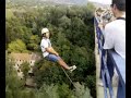 Puenting MARCOS... despedida Juan