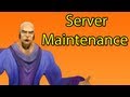 What Happens During Server Maintenance (WoW Machinima)