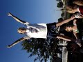 cheerleading blooper