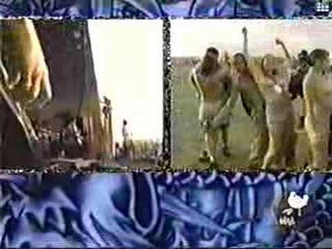 Creed - Say I Live at Woodstock 99