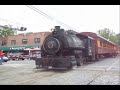 Great Smoky Mountains Railroad Railfest 2007 Volume 2