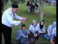 المخيم الموضوعاتي للمنظمة المغربية للكشافة و المرشدات