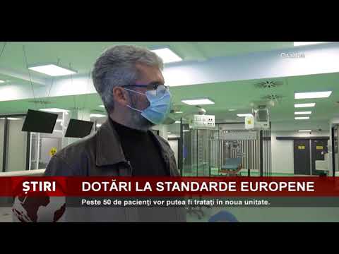 Unitate de primiri urgențe ultradotată, la Spitalul Județean din Oradea