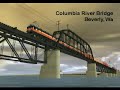 Simulation of The Milwaukee Road - Trailer