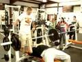weighlifting competitiion