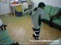 Melbourne Shuffle Dancing Kid