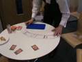 How to cheat at poker by Flash the magician