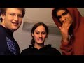 4 Girls Finger Paint