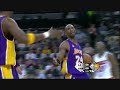 Kobe Bryant 31 points vs Charlotte 2008 HQ HD