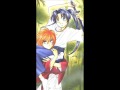 Kenshin and Kaoru
