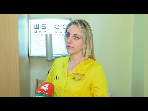 В Гомеле выбрали лучшую медицинскую сестру региона видео