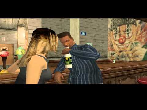 how to treat millie in gta san andreas
