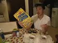 Youth Health Food Nutrition Facts label Youth Health Food Nutrition Facts label