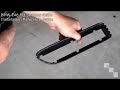 Bimmian.com M3 & M5 Shadow / Carbon Side Grilles