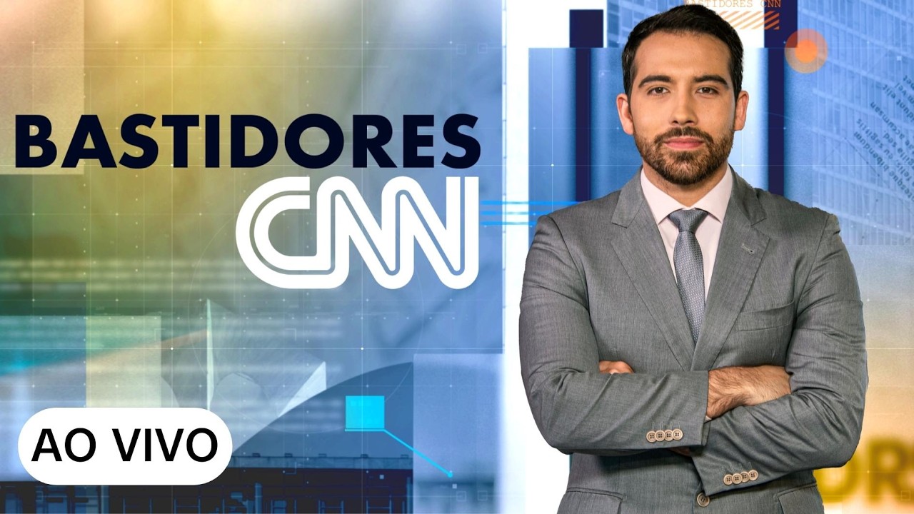 AO VIVO: BASTIDORES CNN - 20/04/2026