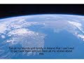 Dan Tani over Ireland