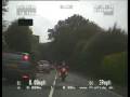 140mph Motorcyclist filmed by unmarked police bike